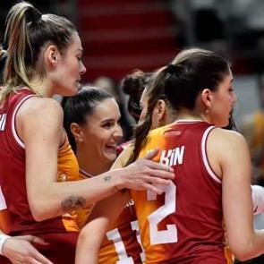 Galatasaray HDI Sigorta galibiyete hasret!