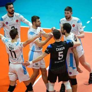 Halkbank'ın CEV Şampiyonlar Ligi'ndeki rakibi: Hebar Pazardzhik