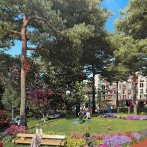 Sağlıklı Evler Ormanköy’de yaşam başladı