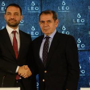 GS'nin Mecidiyeköy’deki binasına yurtdışından rekor talep