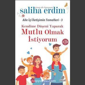 'Kendime Düşeni Yaparak Mutlu Olmak İstiyorum'