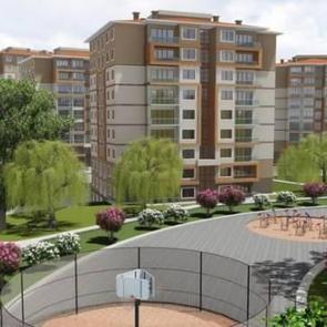 Niğde'de bin konut için TOKİ kura çekimi yapıldı