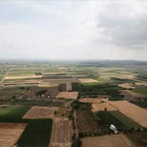 Toplulaştırılan arazi 8,5 milyon hektara koşuyor