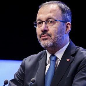 Bakan Kasapoğlu'ndan Ziraat Bankkart'a tebrik!