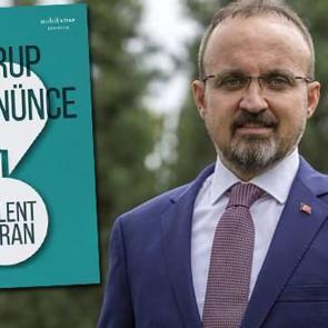 Bülent Turan'ın yeni kitabı yayımlandı: Durup Düşününce