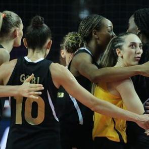 VakıfBank'tan tarihi başarı! D&uuml;nya ikincisi oldular