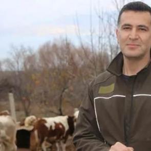 Bankacılığı bıraktı, hayvancılığa başladı