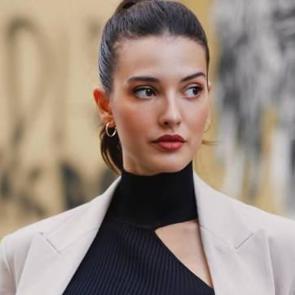 Esaret dizisi 'Hira' kimdir? Mahassine Merabet nereli? Mehassine Merabet oynadığı diziler