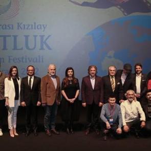 "5. Kızılay Dostluk Kısa Film Festivali" ödülleri sahiplerini buldu