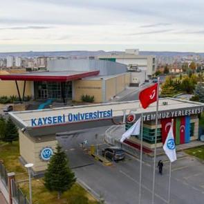 Kayseri &Uuml;niversitesi en az lise mezunu personel alımı yapıyor! Başvurular bug&uuml;n bitiyor