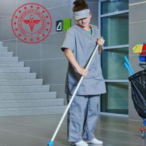 Sağlık Bakanlığı KPSS şartsız 1468 temizlik g&ouml;revlisi alıyor! En az ilk&ouml;ğretim mezunu...