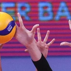 Voleybolda haftanın programı
