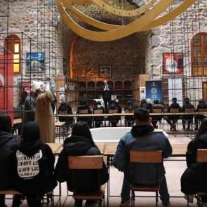 Anadolu'daki en eski Türk-İslam medresesinde 100 yıl sonra ilk ders