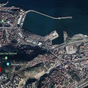 Google Earth ile arsa satışında kapora dolandırıcılığı