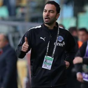 Selçuk İnan: Puan ya da puanlar almak istiyorduk