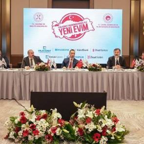 "Yeni Evim' fiyatları indirecek"