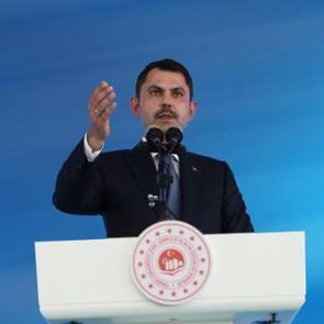 Bakan Kurum duyurdu: TOKİ vade artışlarında y&uuml;zde 50 indirim yaptık