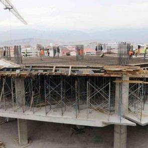 İnşaat maliyet endeksi açıklandı