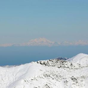 İsviçre Alpleri değil Kaçkarlar! Karadeniz heliski merkezi olma yolunda ilerliyor
