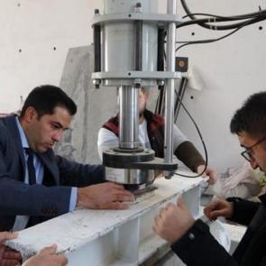 12 ton basınca dayanıklı! İlk kez T&uuml;rkiye'de &uuml;retildi