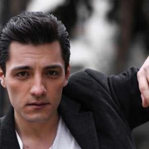 Al Sancak 'S&uuml;leyman' kimdir? Fatih G&uuml;han oynadığı diziler