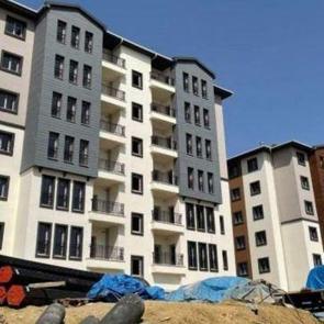 Kocaeli'de Yeni Evim Kampanyası kura çekimi yapıldı