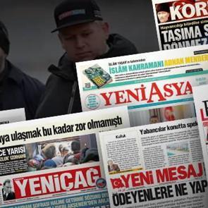 Muhalif gazeteler İsveç’teki Kur’an’a yönelik provokasyonu yok saydı!