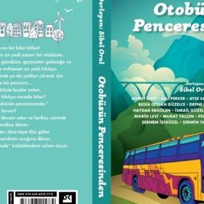 'Otobüsün Penceresinden' adlı kitap raflarda