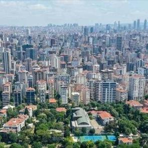 Yabancılara konut satış adedi 67 bini aştı