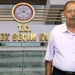 Ahmet Yener kimdir ve asıl mesleği nedir? Yeni YSK Başkanı Ahmet Yener'in biyografisi