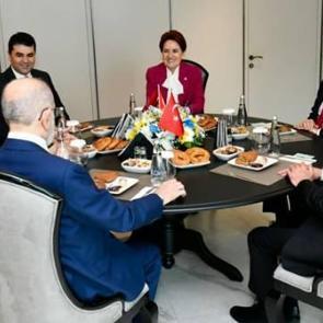 Altılı masadan ‘Erdoğan’ tehdidi: ‘Adaydır’ diyenden hesap sorarız!