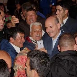Bakan Soylu'dan Kılıçdaroğlu'na: 14 Mayıs, CHP'ye karşı kazanıldı