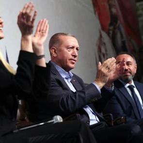 Başkan Erdoğan'a soruldu! Favori diziniz hangisi?