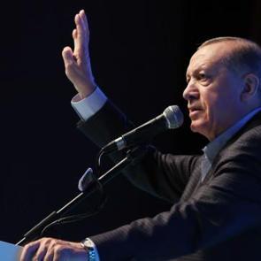 Başkan Erdoğan'dan 6'lı masaya aday önerisi