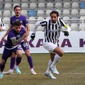 Başkentte puanlar paylaşıldı