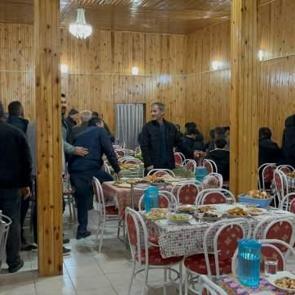 Yazıören köyünde 500 yıldır devam eden Regaip Kandili geleneği