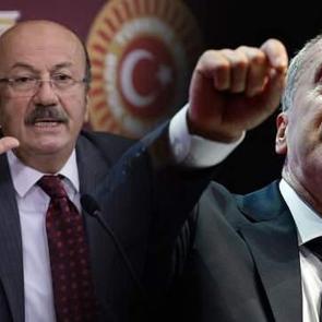 CHP'li Bekaroğlu paylaşıp sildi! 'Faşist'' ifadesine Muharrem İnce ateş püskürdü