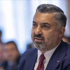 Ebubekir Şahin, RTÜK Başkanlığı'na yeniden seçildi