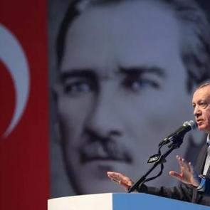 Erdoğan açıkladı: TCMB'nin döviz rezervini 130 milyar dolara çıkardık