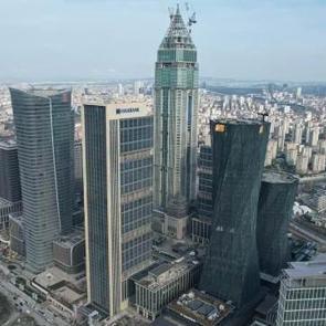 İstanbul Finans Merkezi sona yaklaştı! İstanbul'a para akacak