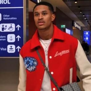 Jayden Oosterwolde Fenerbahçe için İstanbul'da!