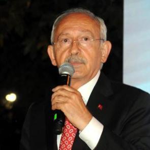 Kılıçdaroğlu'ndan Netanyahu'ya mektup
