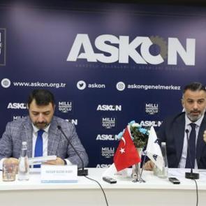 KOSGEB Başkanı Kurt: 5800 başvuru değerlendirme aşamasında