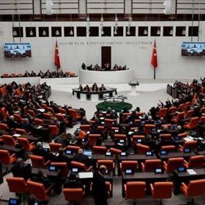 Meclis yoğun bir haftaya daha giriyor!