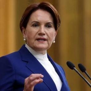 Meral Akşener: Birinci parti çıktığımızda nelerin değişeceğini hayal edin