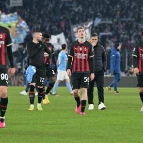 Milan sahasında bozguna uğradı!