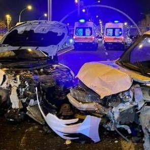 Polisin &ouml;l&uuml;m&uuml;ne neden olan s&uuml;r&uuml;c&uuml;n&uuml;n kanında alkol ve uyuşturucu &ccedil;ıktı