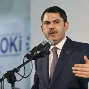 Bakan Kurum paylaştı: Atma dönüştür