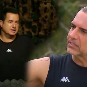Survivor'da Berdan Mardini diskalifiye mi oldu? Acun Ilıcalı ayrılığın ardındaki ger&ccedil;eği a&ccedil;ıkladı