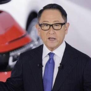 Toyota CEO'su Akio Toyoda 1 Nisan'da görevi bırakıyor